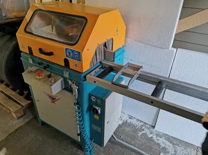 Продам Пила с нижней подачей Yilmaz ACK420 в Москве.