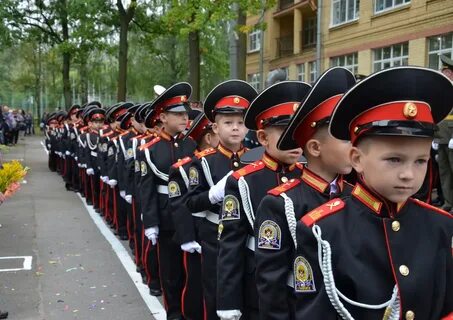 Кадетская школа кооперативная