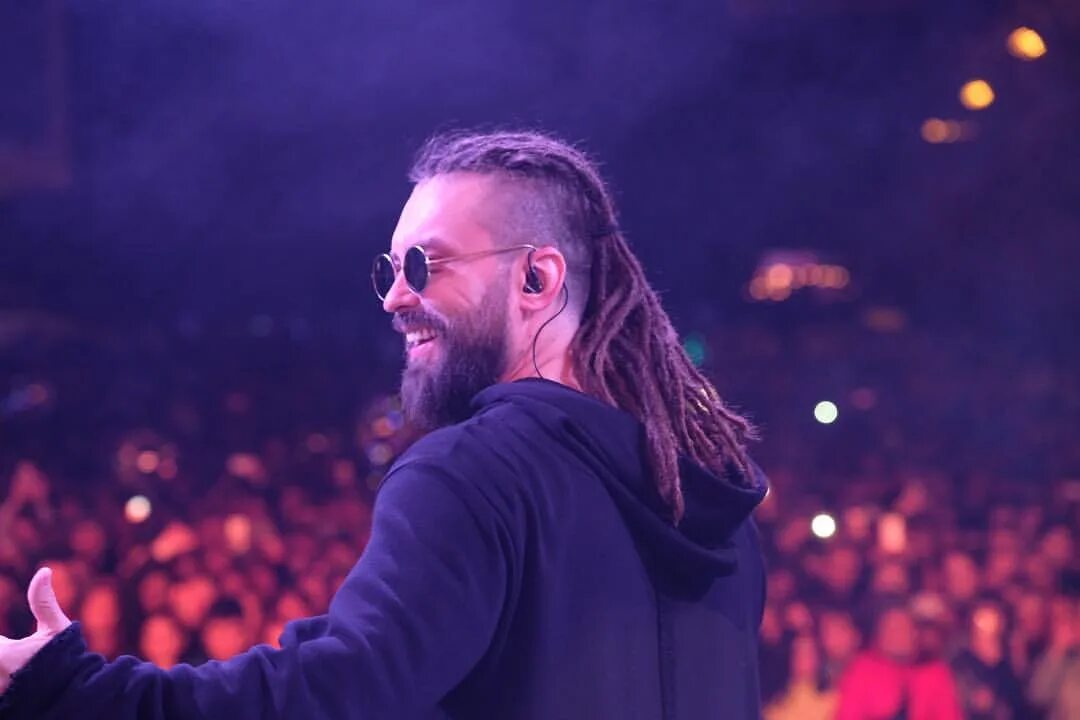 Burito - 1 марта 2020 - Lюstra @ Rap.Moscow