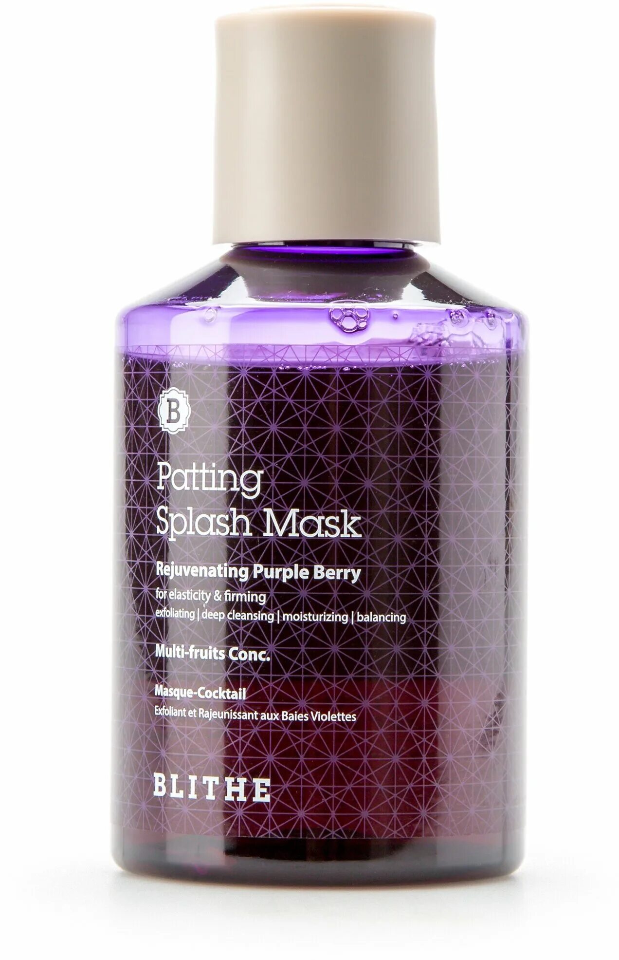 Blithe Splash маска. Blithe Сплэш-маска «омолаживающие ягоды» Rejuvenating Purple Berry Splash Mask (70 мл). Blithe Patting Splash Mask Rejuvenating Purple Berry. Blithe Сплэш-маска для эластичности кожи Rejuvenating Purple Berry Splash Mask, 70 мл. Сплэш маска blithe