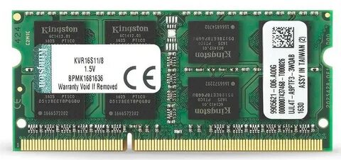 Совместимость оперативной памяти kingston