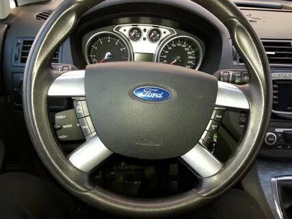 Руль ford c max