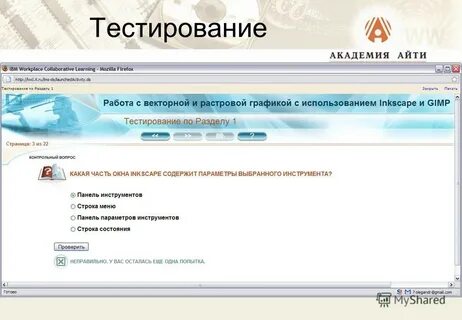Академия теста
