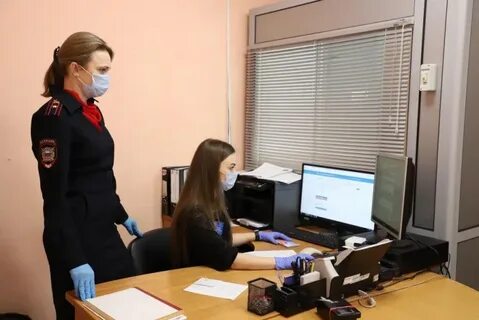 Отдел миграции таганский