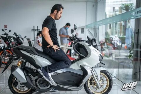 Honda adv