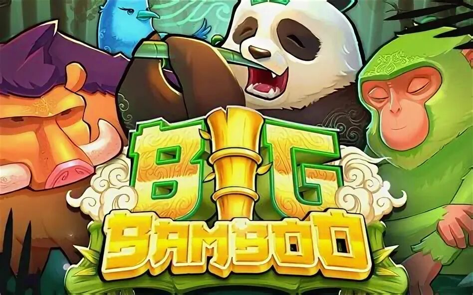 Big bamboo играть play1