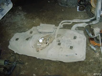 Бак солярис