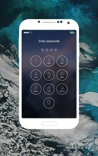 Ios lock