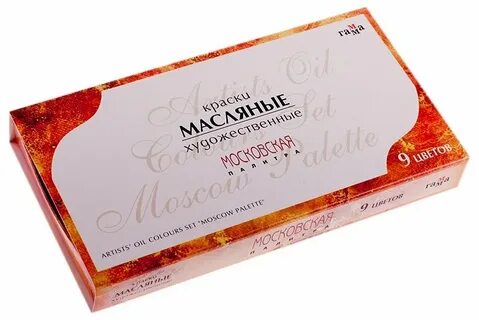 Масло краски это