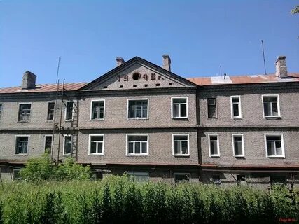 Березники улицы и дома