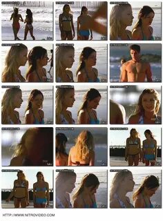 View the Sexy nude collage of Aubrey Dollar, Elisabeth Harnois in Point Ple...
