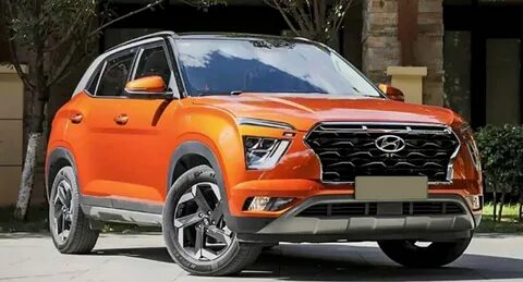 Hyundai Creta - самый продаваемый кроссовер в апреле 2021.