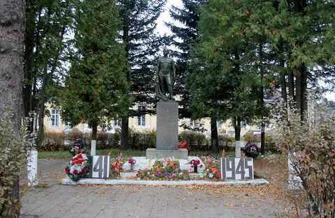 Вырицкое городское поселение