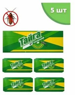 Тайга от тараканов отзывы