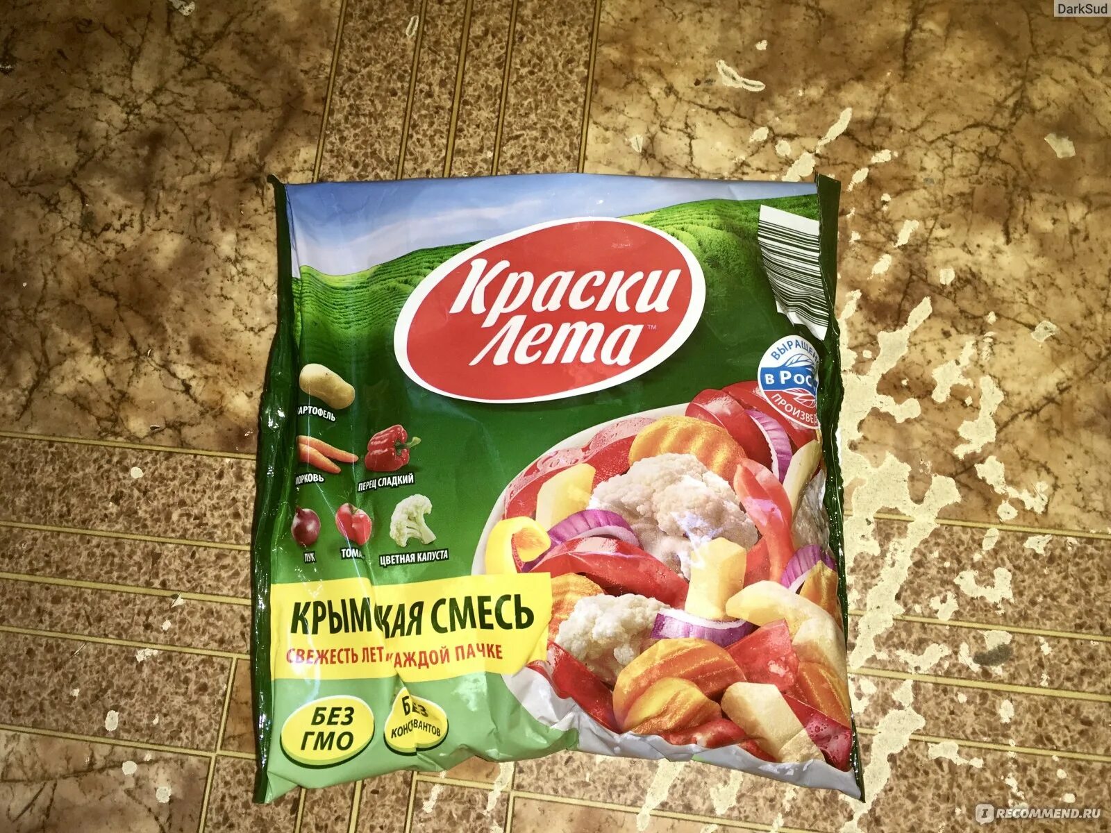 Краски лета отзывы. Крымская смесь овощи. овощная смесь крымское лукошко. смесь соте краски лета. крымская смесь краски лета состав.