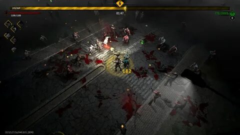 Survive zombies
