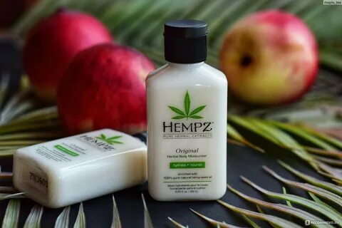Лосьон для тела hempz