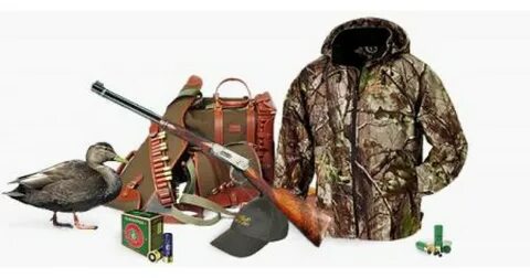 Hunting products