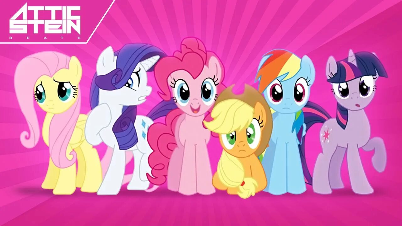 My little pony theme song