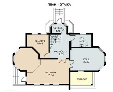 Прекрасный план