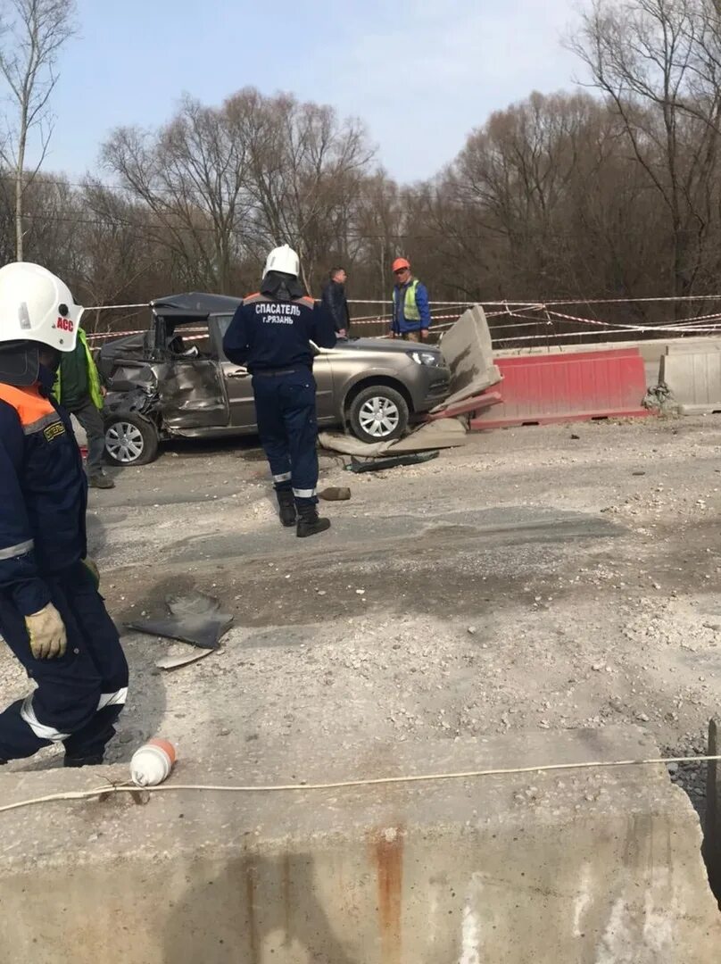 Свежие новости рязани и области сегодня. Авария на мосту Рязань сейчас.