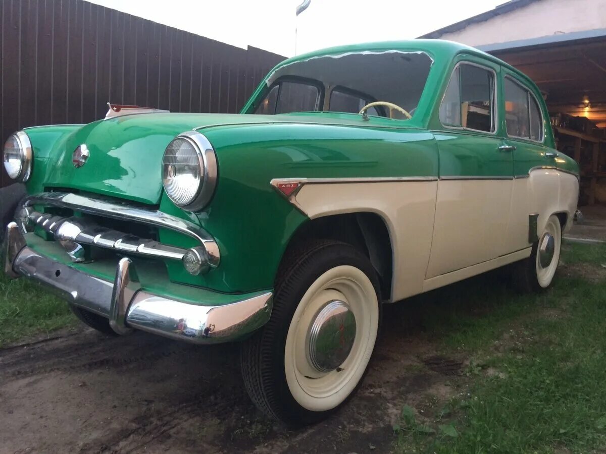 москвич 407 1959. с. фото бупро продажа москвич 407 1959 года. москвич 407 - опель. москвич 1959 года.