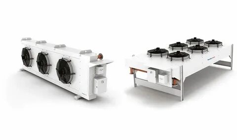 Dry cooler
