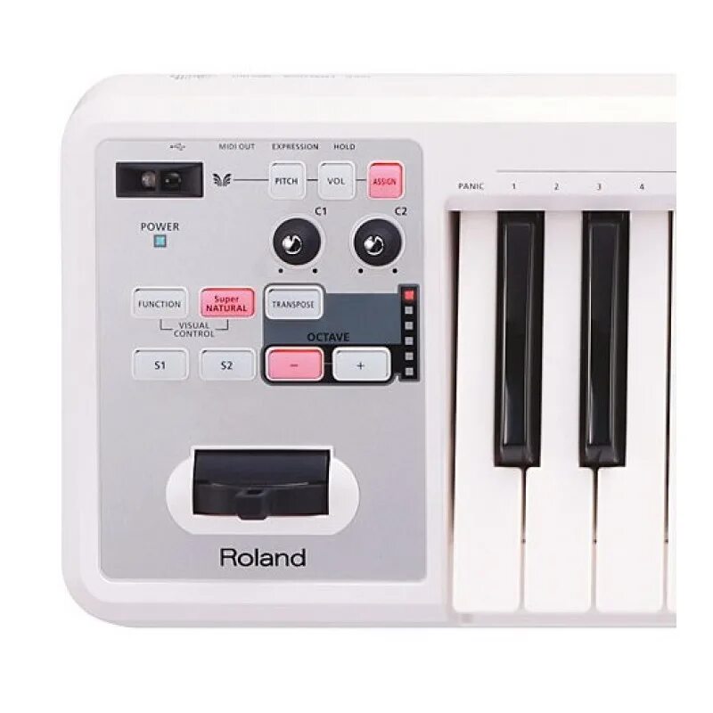 Midi клавиатура roland