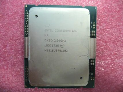 Xeon e5 сокет
