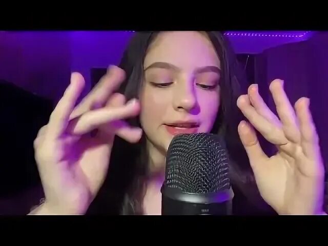 Асмр эффект