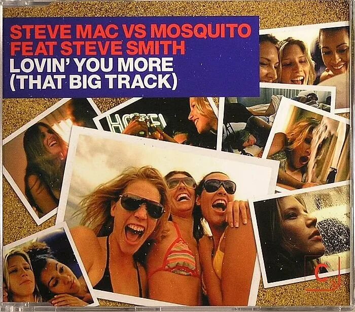 Steve mac. Steve mac &amp; mosquito feat. steve smith lovin you more. mac lovin. big rut.