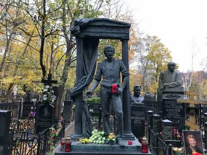Черникова памятник