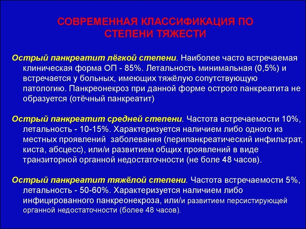 Клинические проявления острого панкреатита. Острый панкреатит средней степени тяжести. Степени тяжести острого панкреатита. Острый панкреатит легкой степени. История острого панкреатита