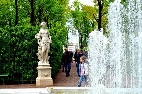 Центр летнего сада