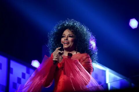 Diana Ross Announces First New Album in 15 Years; Releases New Song.