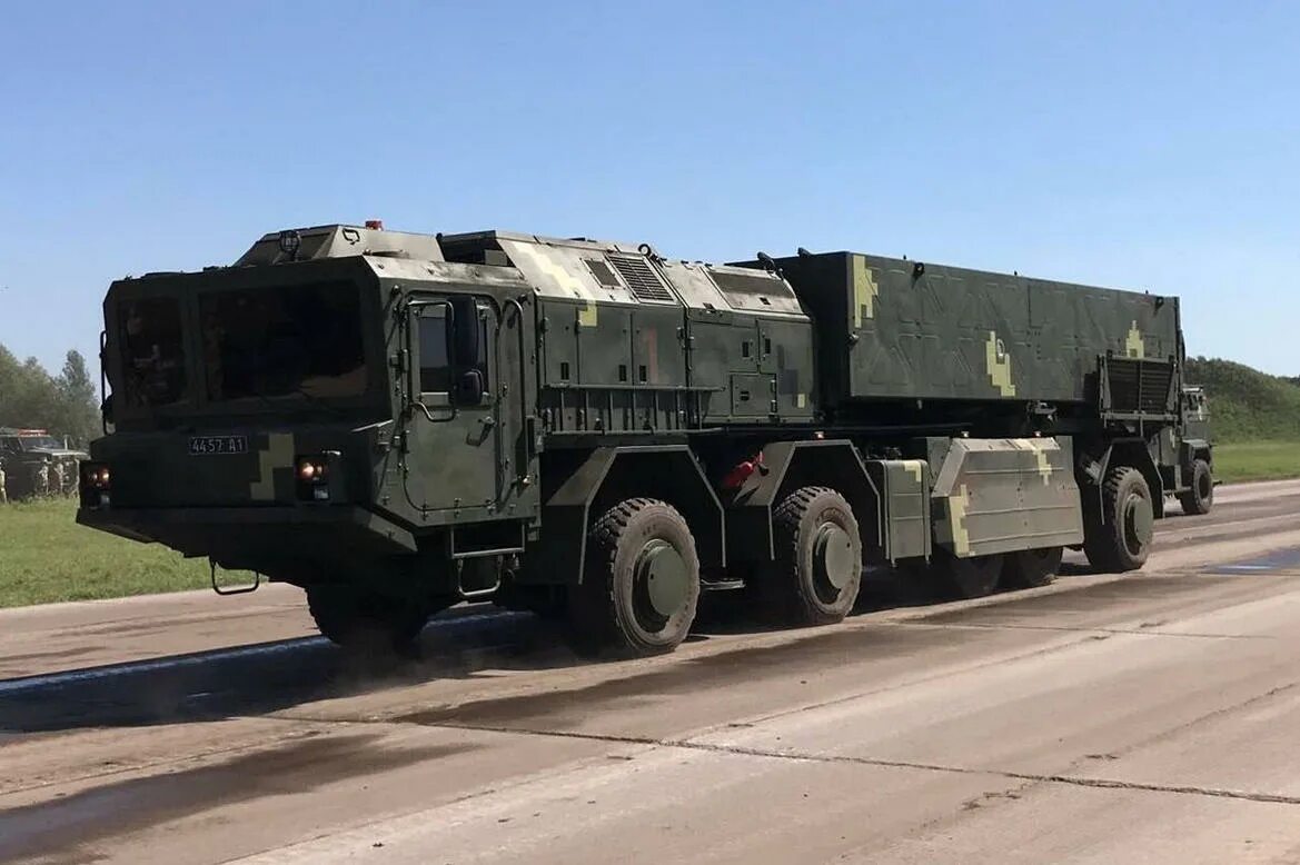 Гром 2 как использовать. Оперативно-тактического ракетного комплекса (отрк) «сапсан». отрк гром-2. отрк сапсан гром-2. отрк гром-2 украина.
