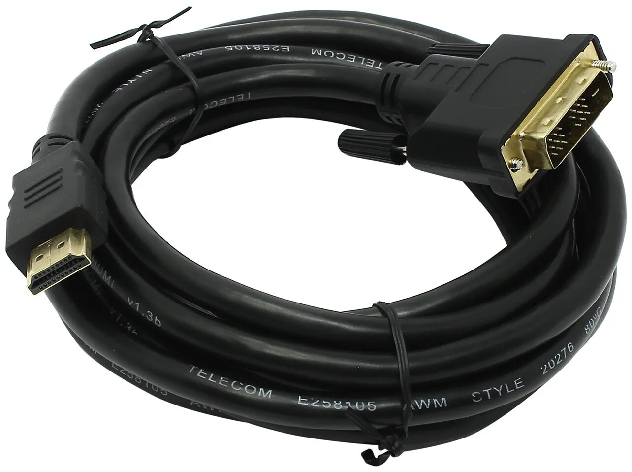 Кабель купить киров. Кабель HDMI DVI Telecom cg480f-2m / thd6095 2 метра (шт.). Кабель Telecom HDMI - HDMI 2 метра (tcg300-2m). DVI HDMI кабель 4k. Кабель соединительный HDMI-DVI 3м.