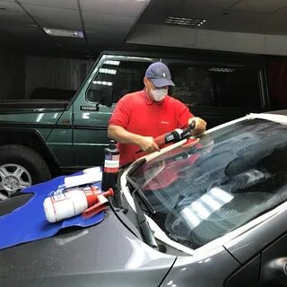 Лобовое стекло во владимире