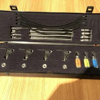 Rod set 4