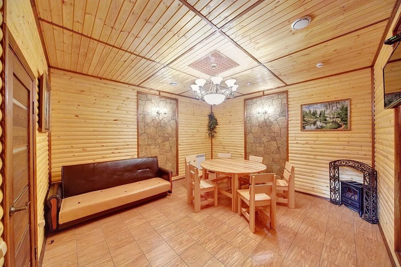 Банный комплекс русь