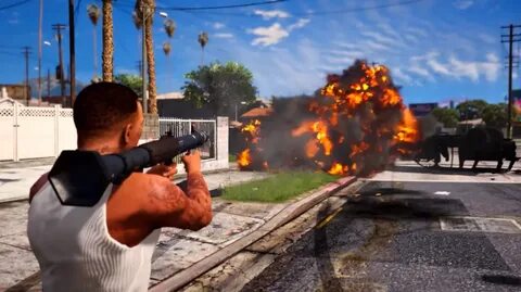 Gta san netflix