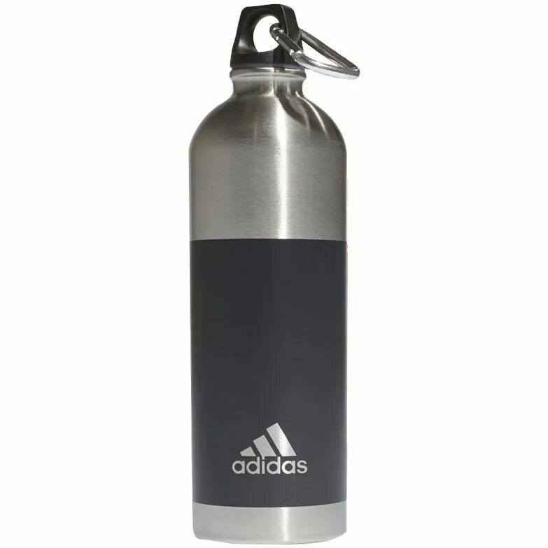 Купить металлическую бутылку. Спортивная бутылка, Performance Steel adidas, 750 мл.,. Бутылка для воды 750ml металл. Бутылка adidas 10197.30. Бутылка adidas 750.