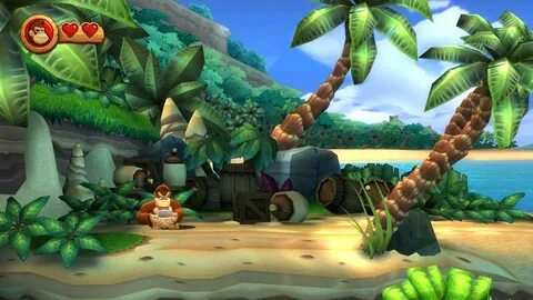 Donkey kong country