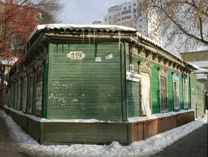 Улица буянова самара