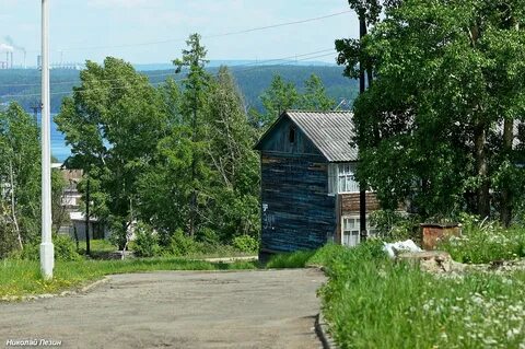 Усть илимск деревяшки