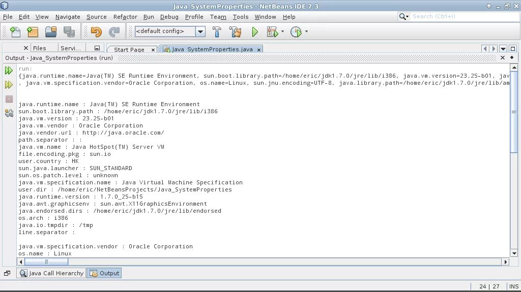 Java спецификация. Java runtime environment. properties файлы java. java файл настроек. java system property.