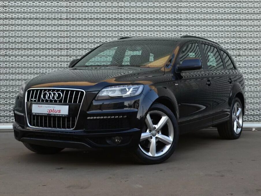 Audi q7. Audi q7 i (4l). Ауди q7 2011. Ауди ку 7 2011 года. Ауди q7 4l купить