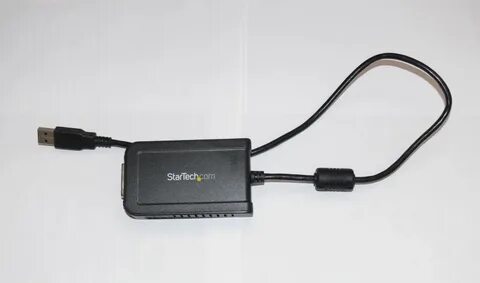 Внешняя видеокарта usb