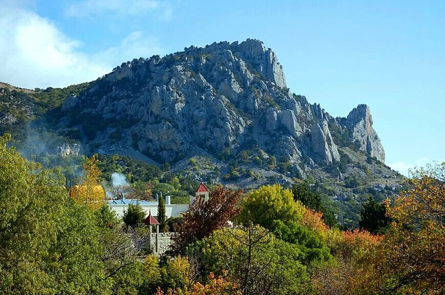 Поселок Симеиз в Крыму 2025: отдых, куда сходить, что посмотреть, где остановить