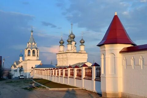 Муром за 1 день